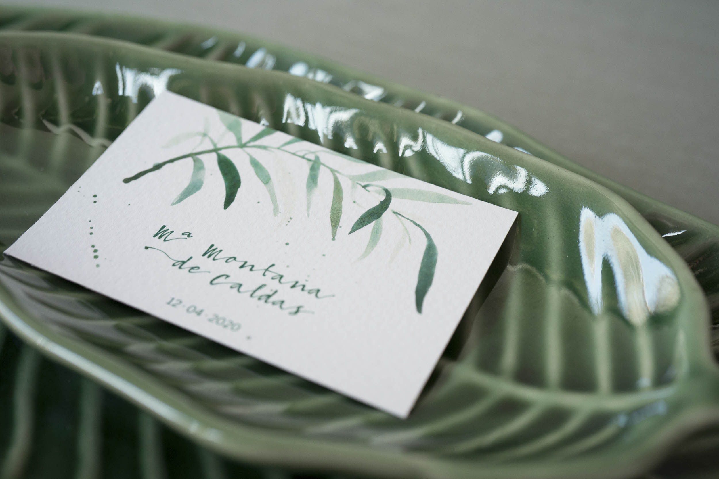 PLACE CARD