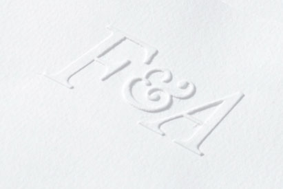 Sello en relieve Personalizado