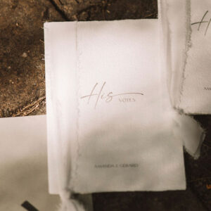 Libro de votos Elopment