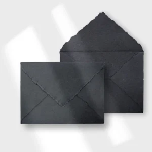 Sobre artesanal Negro