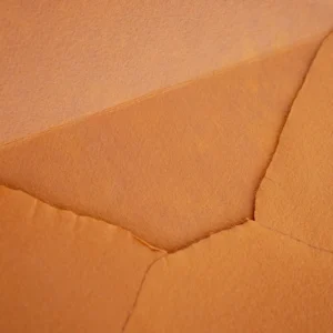 Sobre artesanal Terracota Oscuro