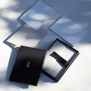 Pack de sobres y tarjetas de agradecimiento JDN